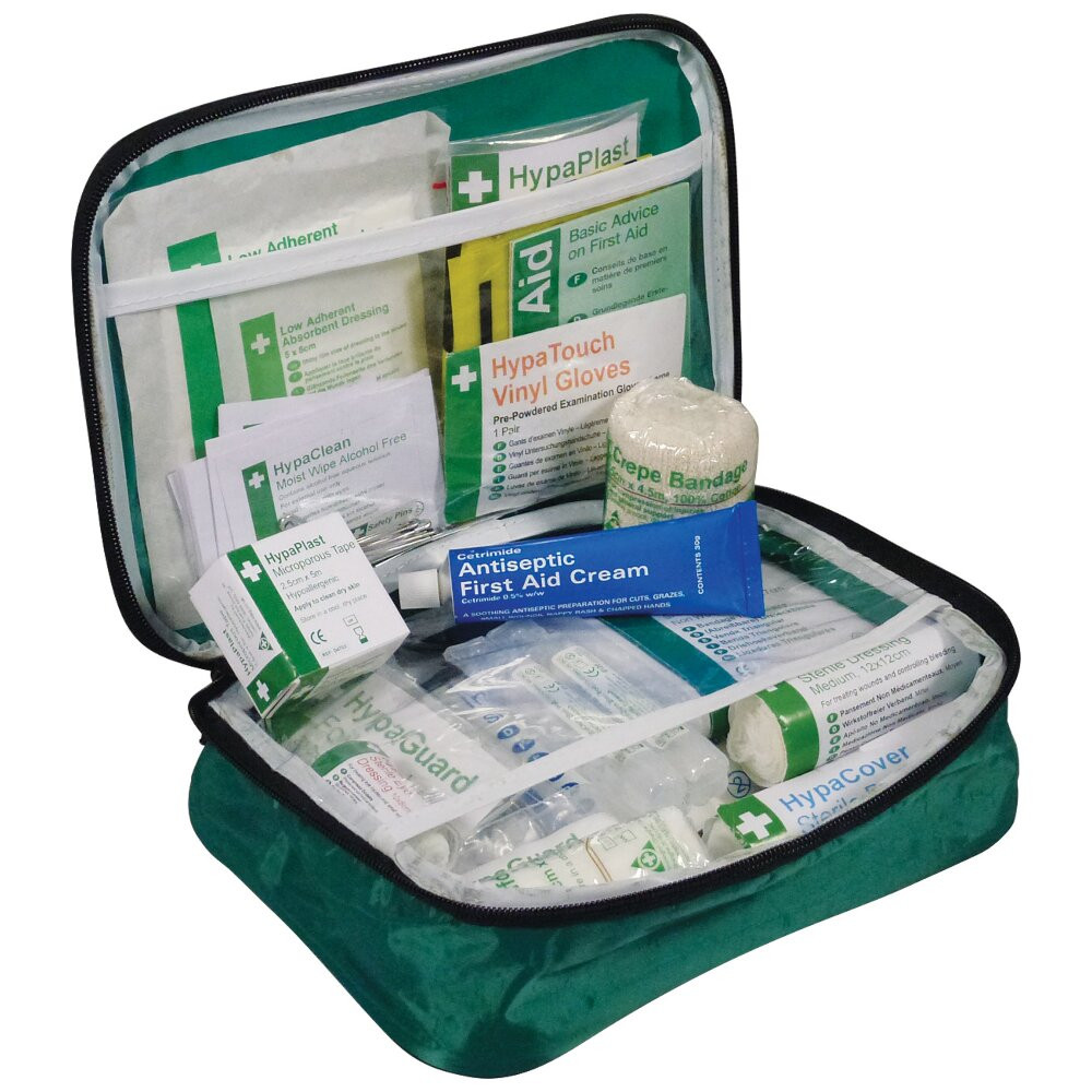 Product Image 2 - COMPACT SPORTS FIRST AID KIT