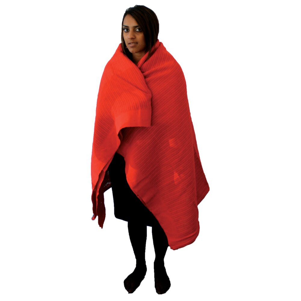 Product Image 2 - COTTON BLANKET - RED
