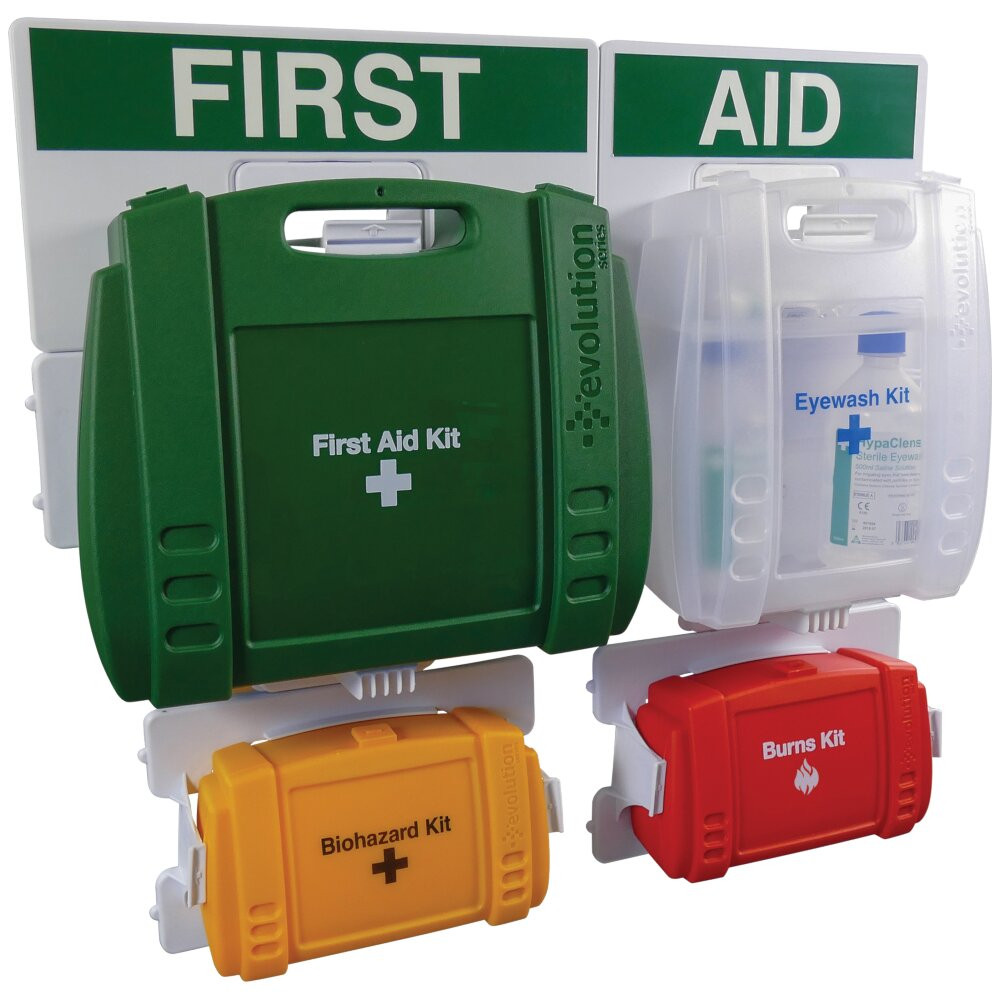 Product Image 1 - MULTIPURPOSE FIRST AID POINT