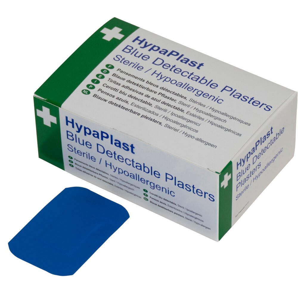 Product Image 1 - BLUE PLASTERS (7.2cm x 5cm)