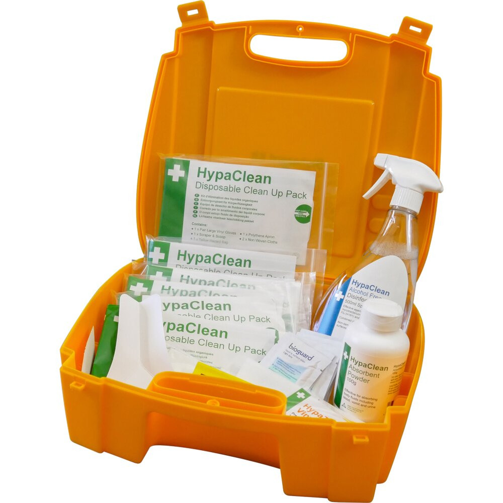 Product Image 2 - EVOLUTION BODY FLUID DISPOSAL KIT (6 APPLICATIONS)