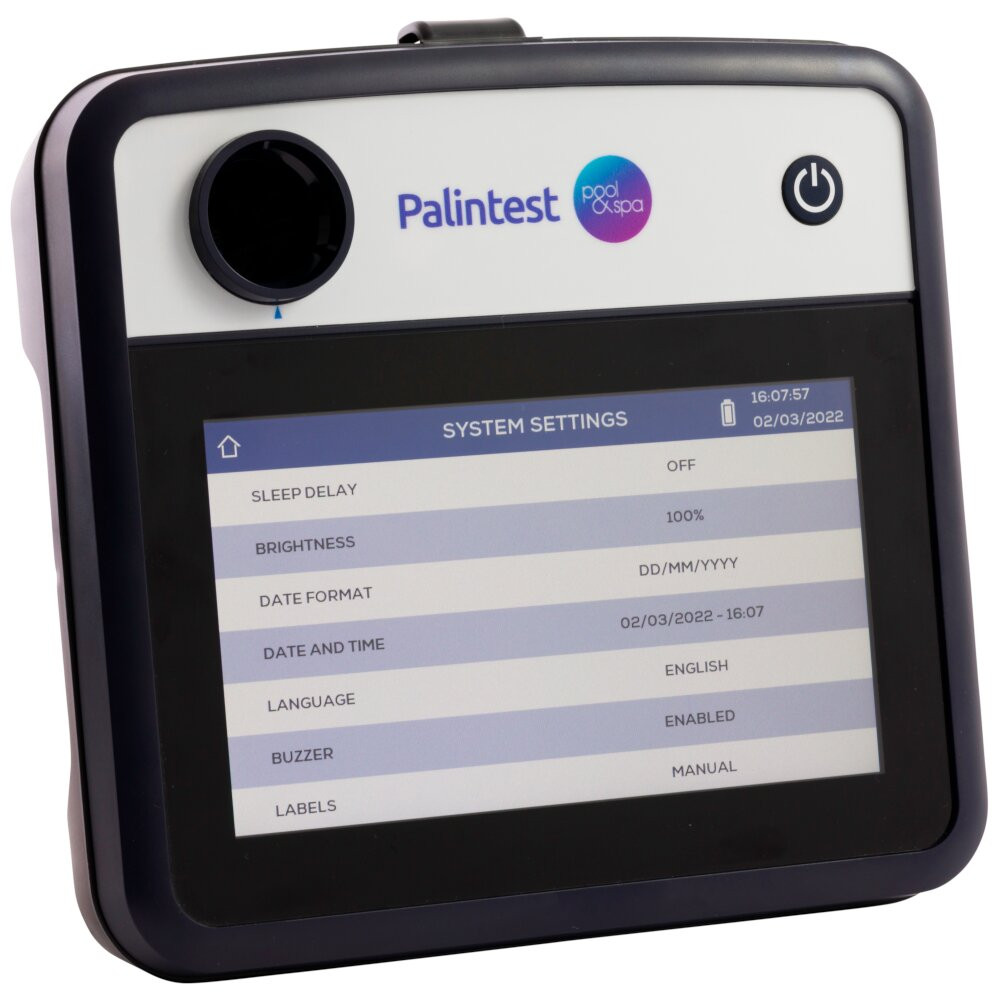 Product Image 1 - PALINTEST LUMISO POOLTEST EXPERT PHOTOMETER