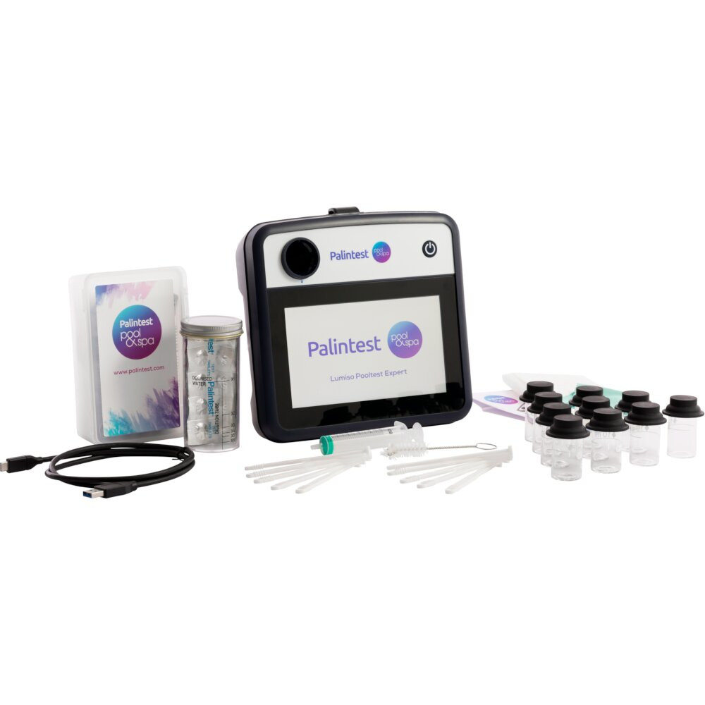 Product Image 3 - PALINTEST LUMISO POOLTEST EXPERT PHOTOMETER
