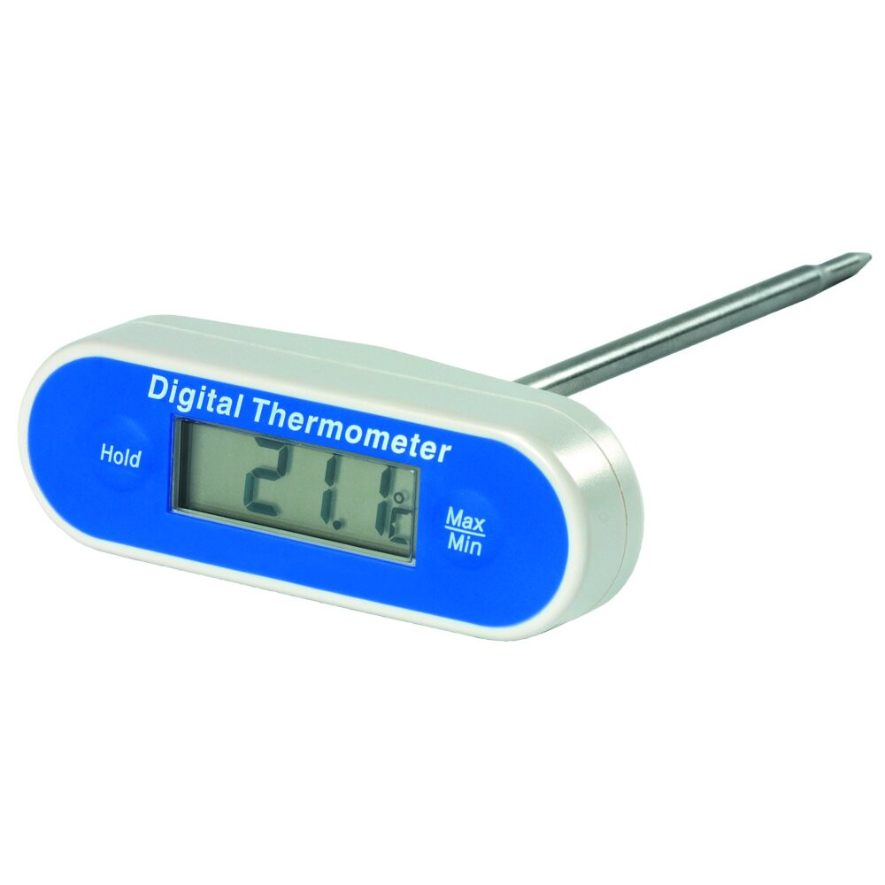 Product Image 1 - WATERPROOF DIGITAL THERMOMETER