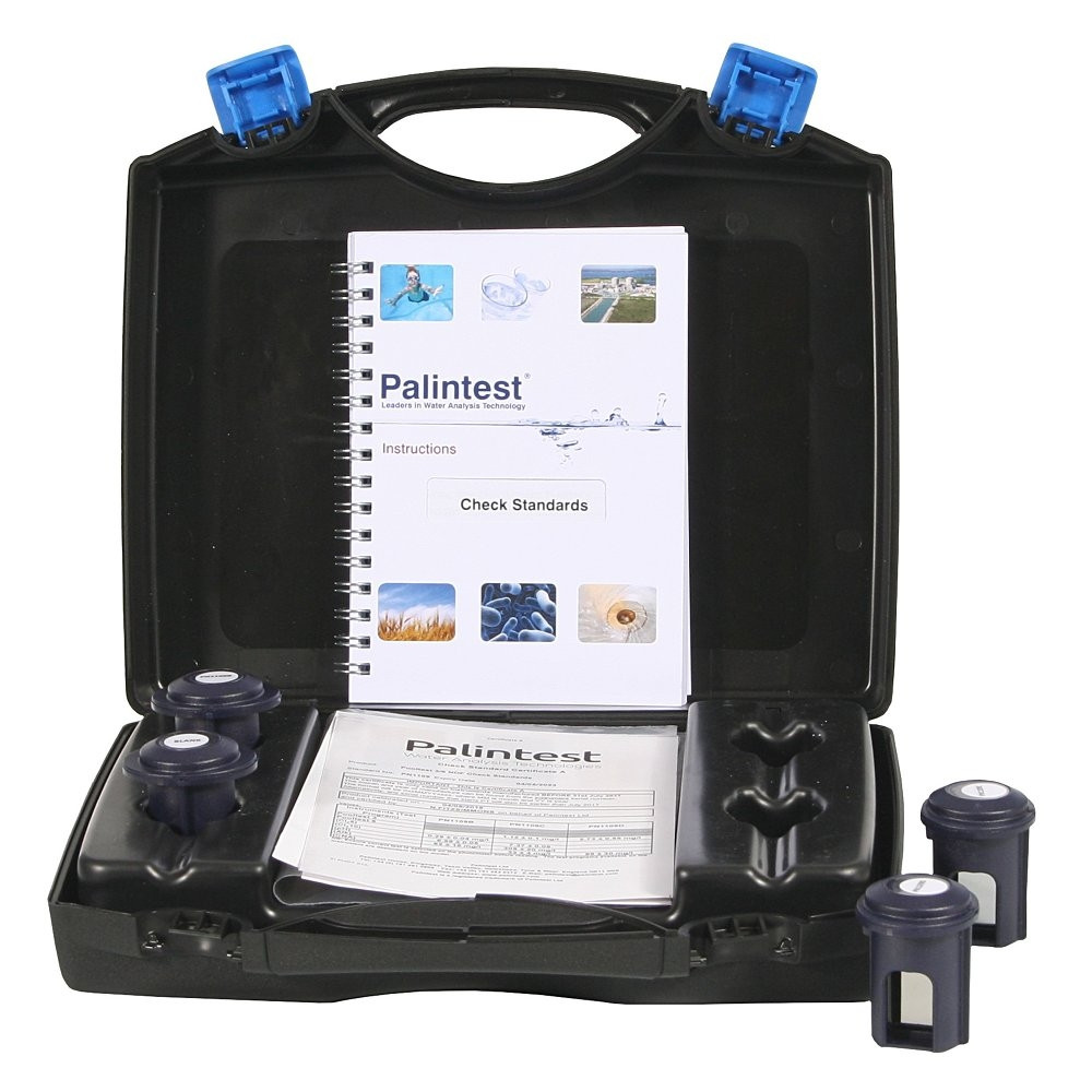 Product Image 1 - PALINTEST POOLTEST 3, 4 & 6 CHECK STANDARDS