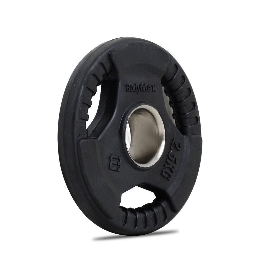 Product Image 1 - RUBBER OLYMPIC RADIAL PLATE (2.5kg)
