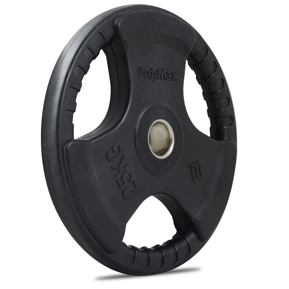 Product Image 1 - RUBBER OLYMPIC RADIAL PLATE (25kg)