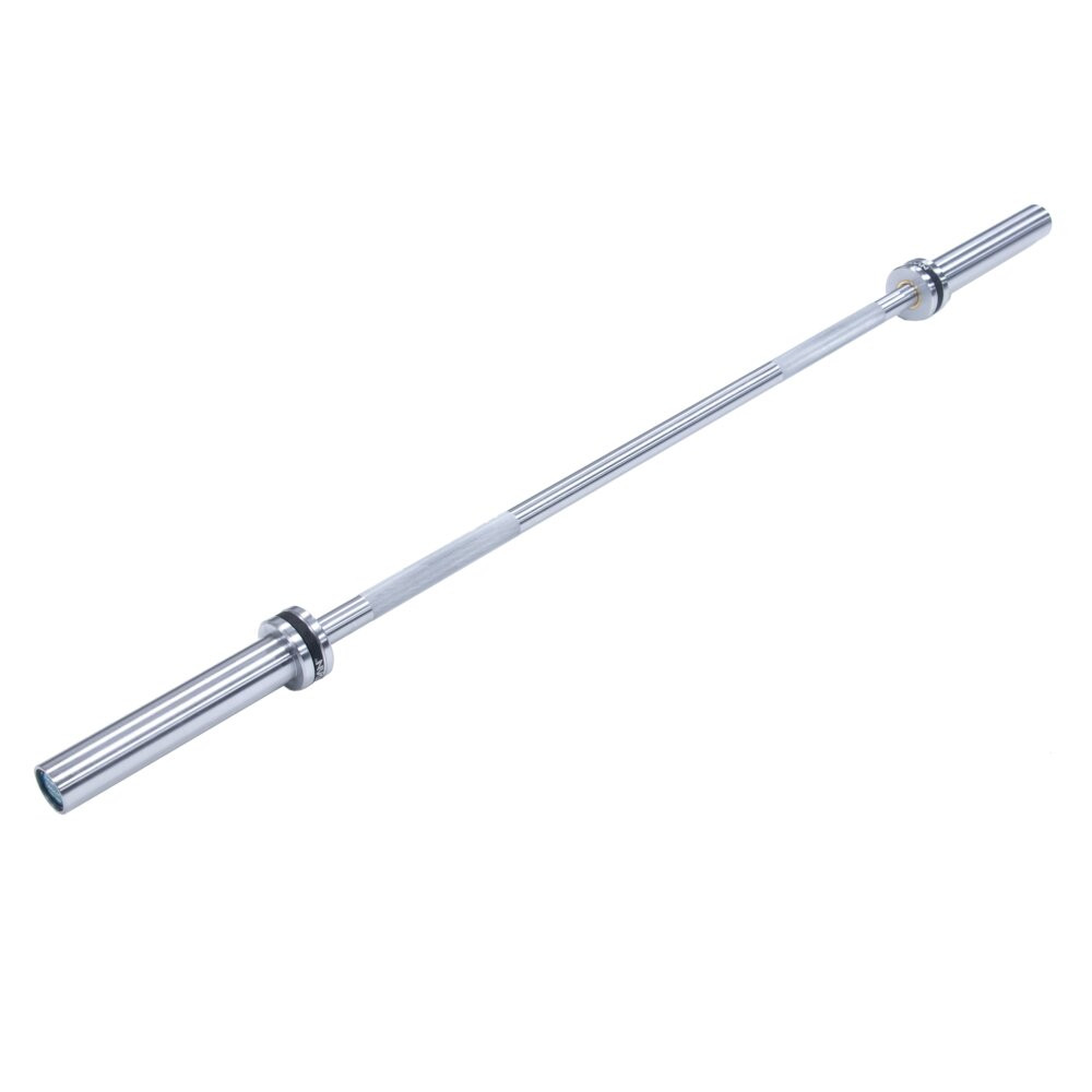 Product Image 1 - STEEL SERIES OLYMPIC BAR WITH BEARINGS (1500mm / 5')