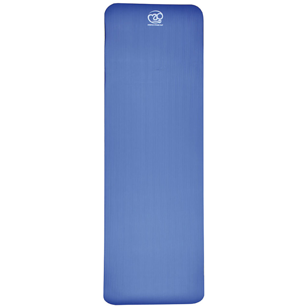 Product Image 1 - STRETCH FITNESS MAT - BLUE (10mm)