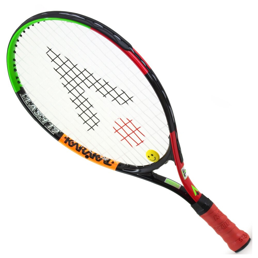 Karakal Comp 27 Tennis Racket 7050 Alumag Allow For Beginners Midsize Head 