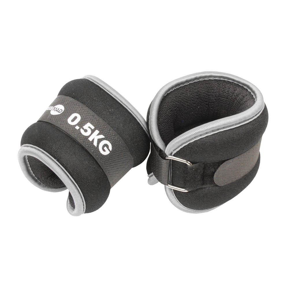 Product Image 1 - WRIST & ANKLE WEIGHTS - NEOPRENE (0.5kg)