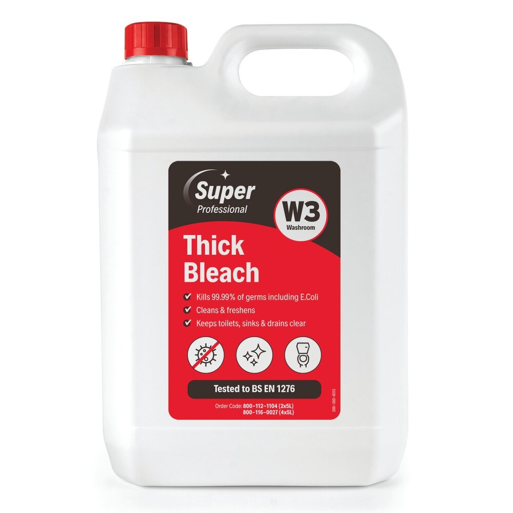 Product Image 1 - MIRIUS SUPER PROFESSIONAL BLEACH - THICK (5L)