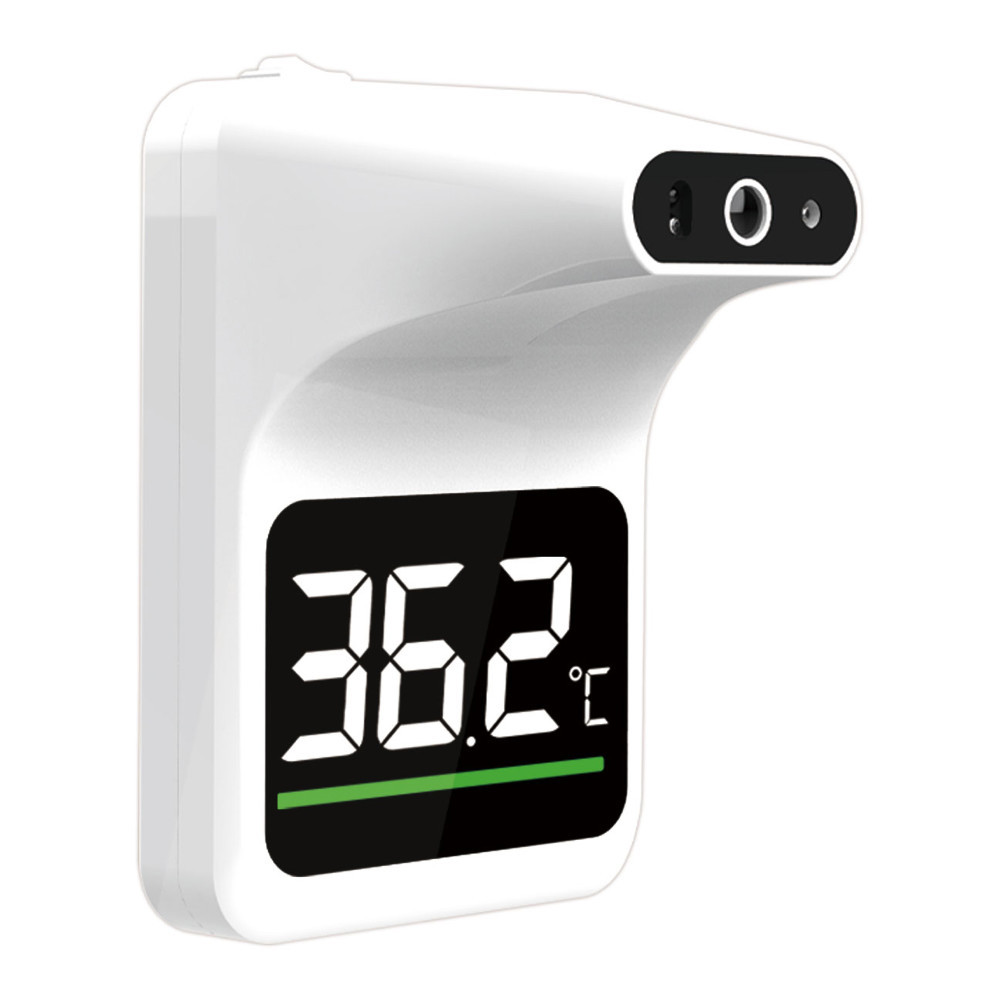 Product Image 1 - MARSDEN T-210 AUTOMATIC WALL MOUNTED INFRARED THERMOMETER