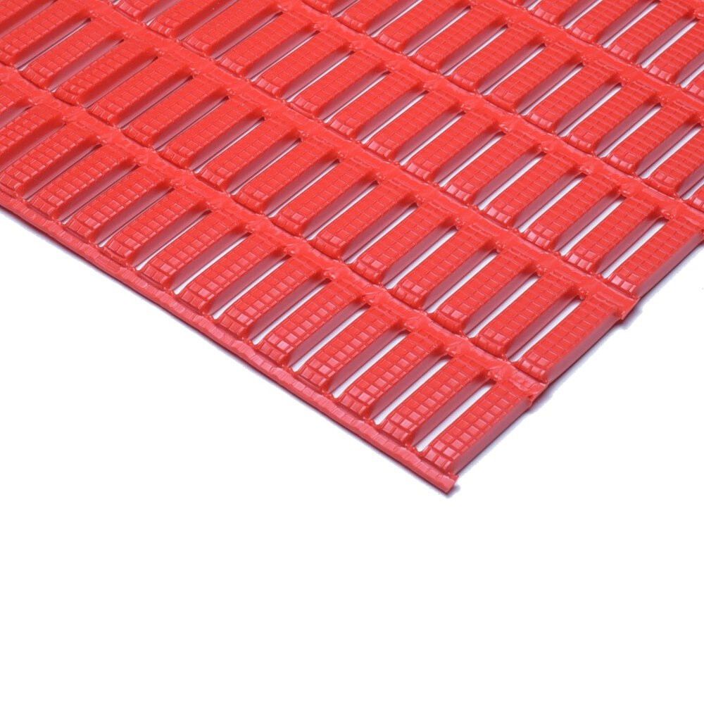 Product Image 1 - HERON FLOORLINE - RED (10 x 0.91m)