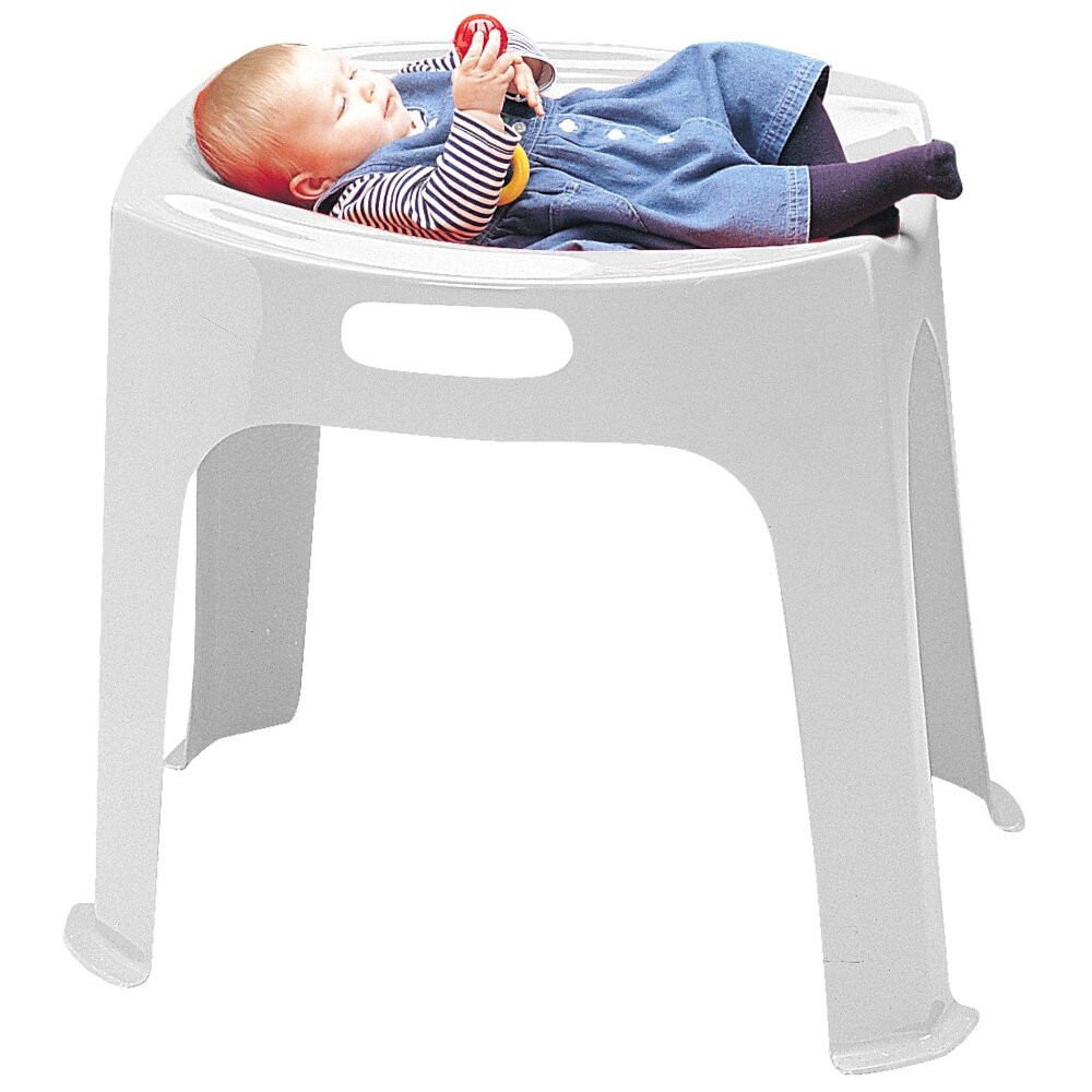 Product Image 1 - BABY CHANGING TABLE - WHITE