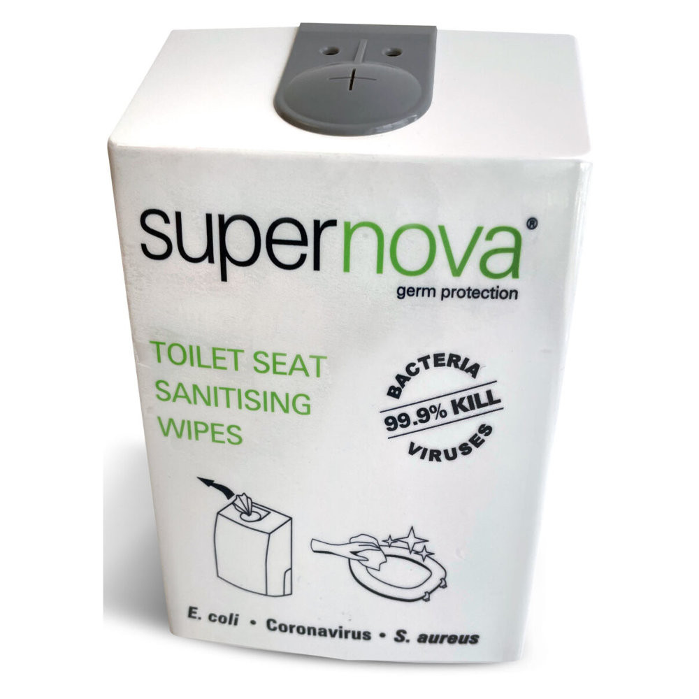 Product Image 1 - SUPERNOVA TOILET SEAT WIPES WALL DISPENSER