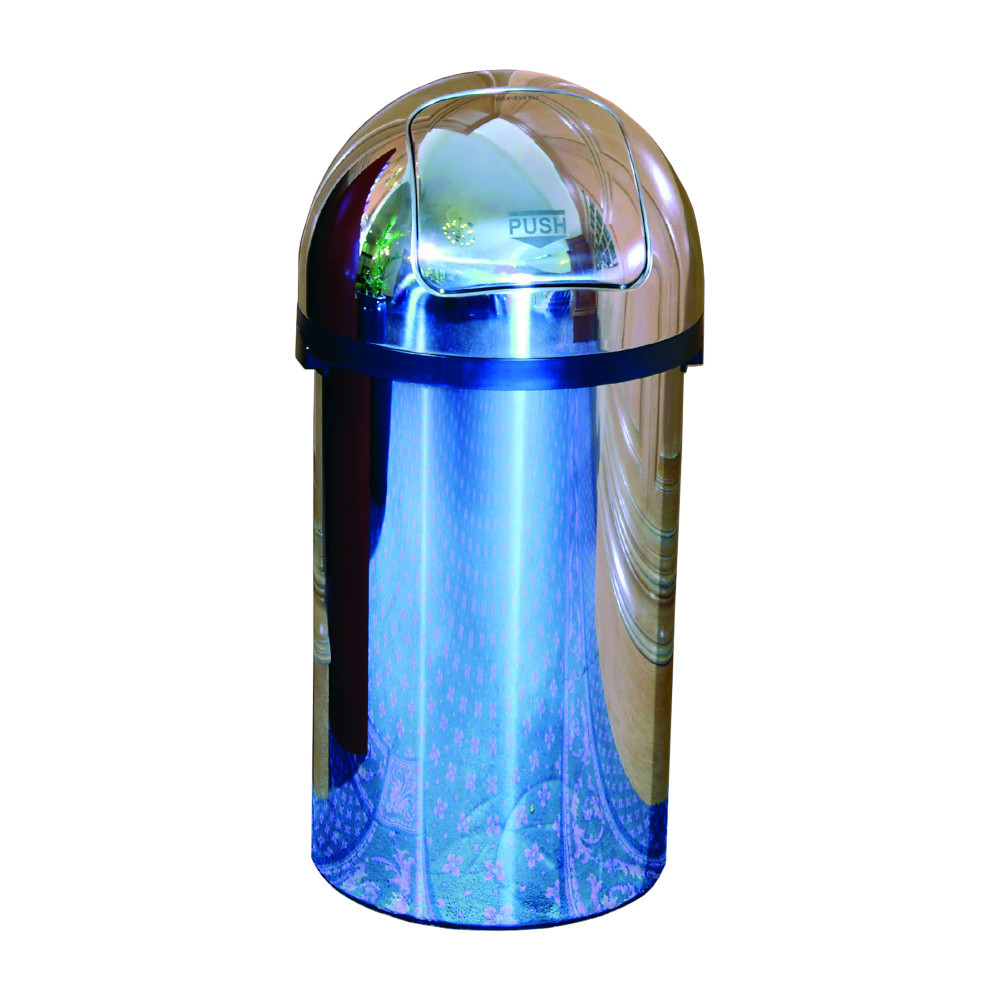 Product Image 1 - DOME PUSH TOP LITTER BIN