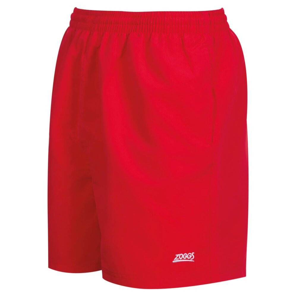 Product Image 1 - ZOGGS PENRITH MENS SHORTS - RED (SMALL)