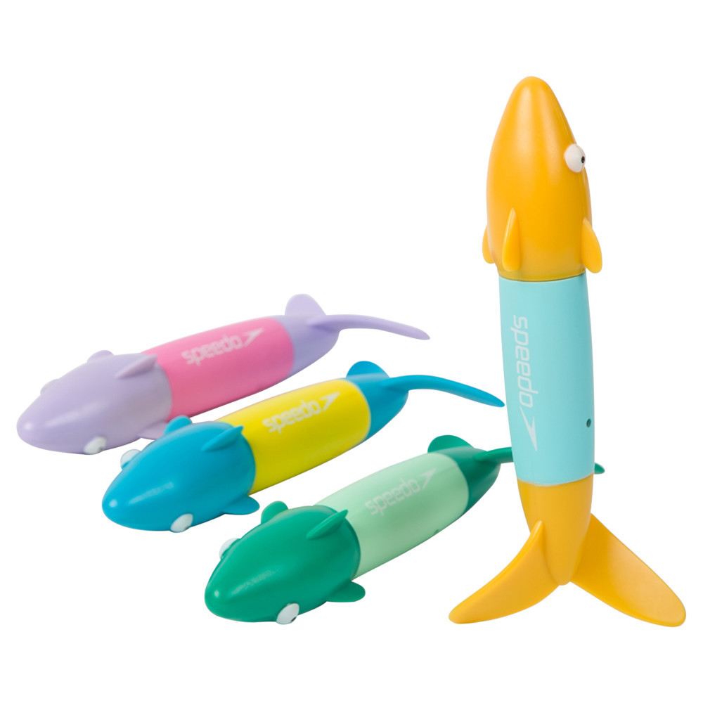 Product Image 1 - SPEEDO SEA SQUAD SPINNING DIVE TOYS