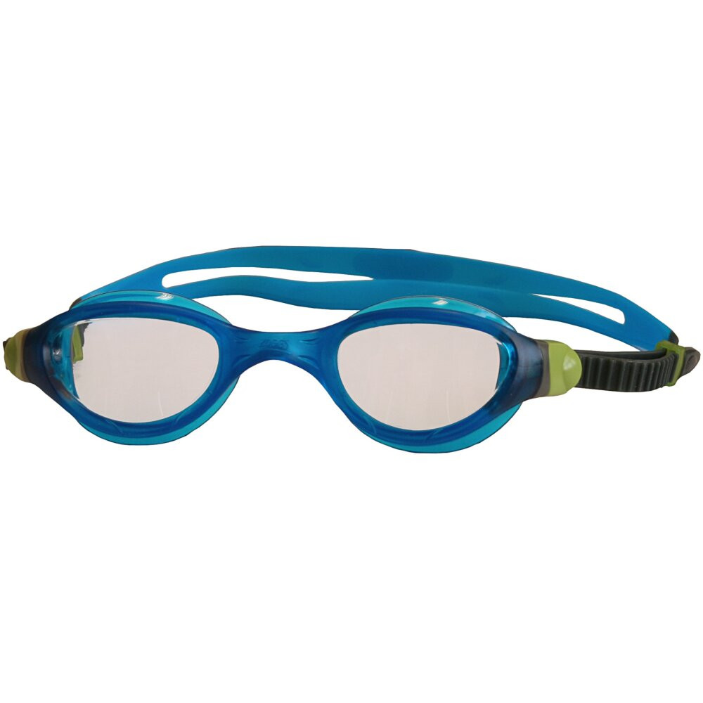 Product Image 1 - ZOGGS PHANTOM 2.0 GOGGLES - BLUE/GREY/CLEAR