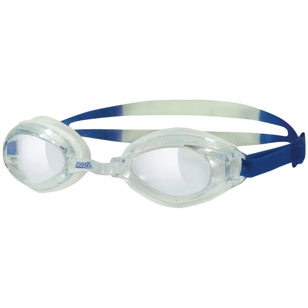 Product Image 1 - ZOGGS ENDURA GOGGLES - CLEAR/BLUE/CLEAR