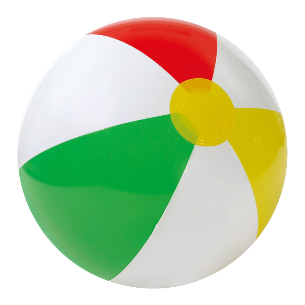 Product Image 1 - GLOSSY BEACH BALL (610mm)