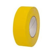 Product Image 1 - FLOOR MARKING TAPE - YELLOW (38mm Wide)