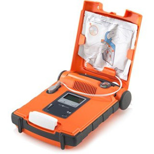 Product Image 1 - POWERHEART G5 FULLY-AUTOMATIC AED DEFIBRILLATOR - INTELLISENSE™ CPR