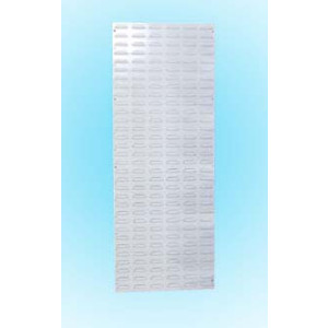 Product Image 1 - METAL LOUVRED PANEL (457mm)