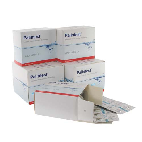 Product Image 1 - PALINTEST REAGENT TABLETS - CYANURIC ACID