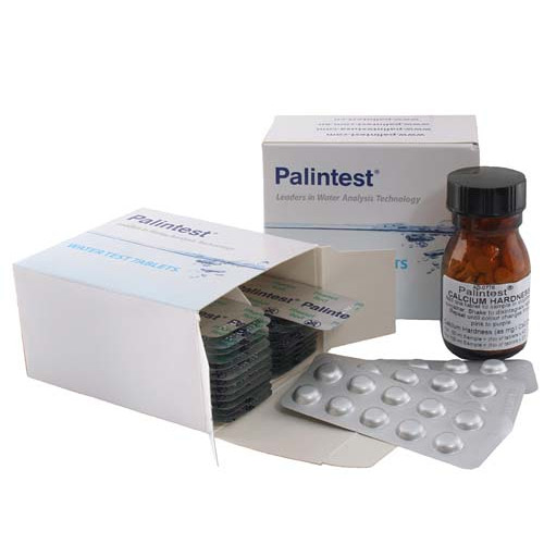 Product Image 1 - PALINTEST POOLTESTER REAGENT TABLETS - pH (PHENOL RED)