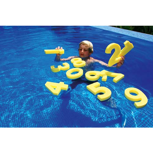 Product Image 1 - FOAM NUMBERS