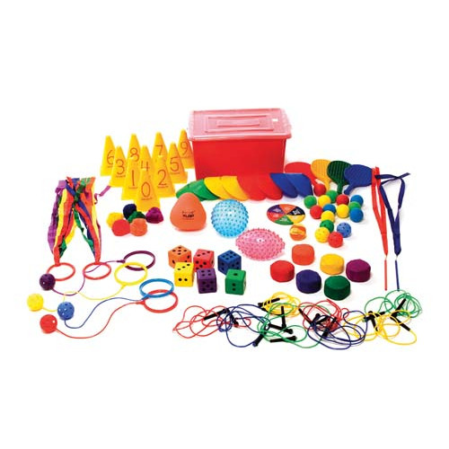 Product Image 1 - MULTI COLOURED PLAY KIT