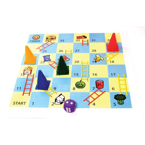 Product Image 1 - SNACKS AND LADDERS