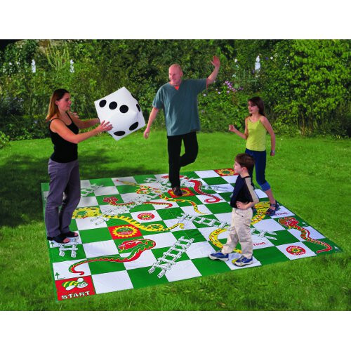 Product Image 1 - GIANT SNAKES & LADDERS