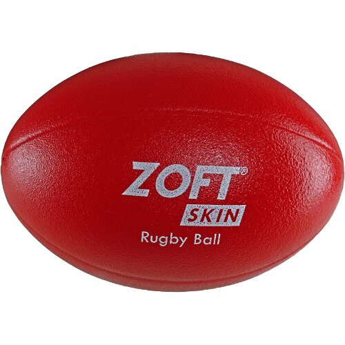 Product Image 1 - ZOFT SKIN RUGBY BALL (228mm)