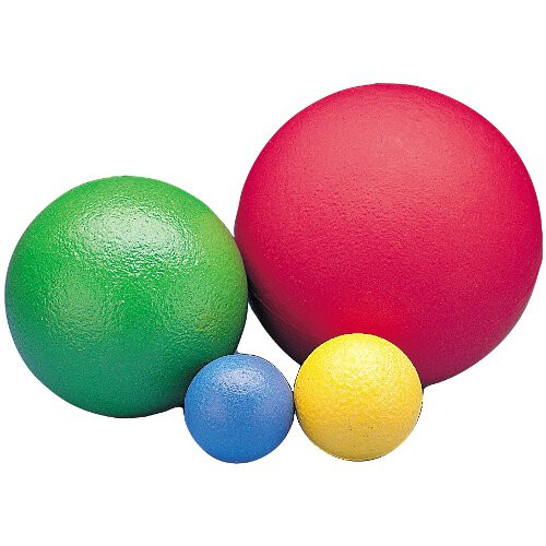 Product Image 1 - PVC COVERED FOAM BALL (210mm)