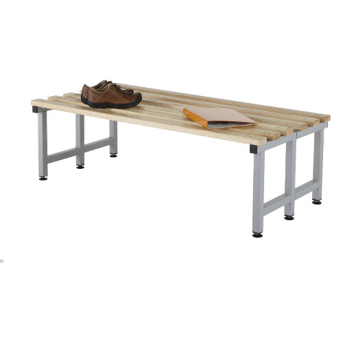 Product Image 1 - CLOAKROOM BENCH - DOUBLE (1000mm)