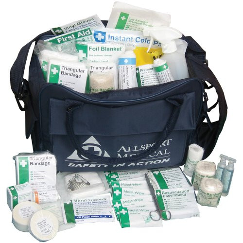 Product Image 1 - FOOTBALL FIRST AID KIT
