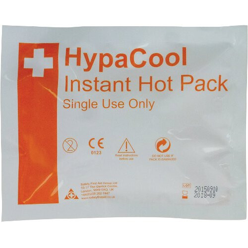 Product Image 1 - HYPACOOL INSTANT HOT PACK