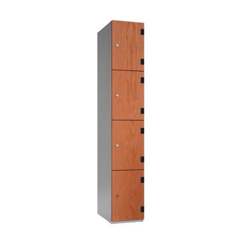 Product Image 1 - ZENBOX WETSIDE LOCKER - FOUR DOOR (1800 x 300 x 400mm)