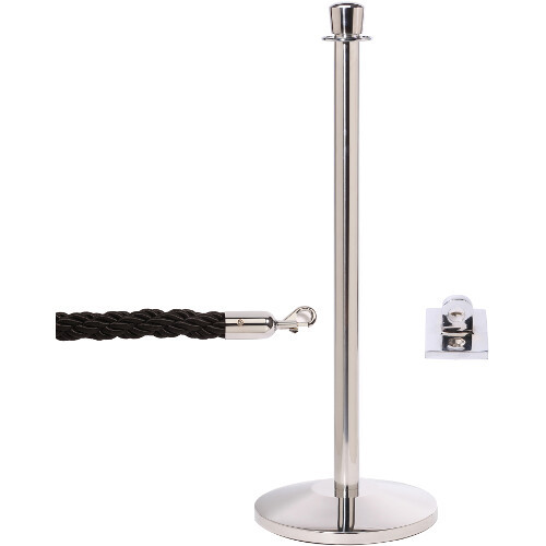 Product Image 1 - FREE-STANDING STANCHION ROPE POSTS