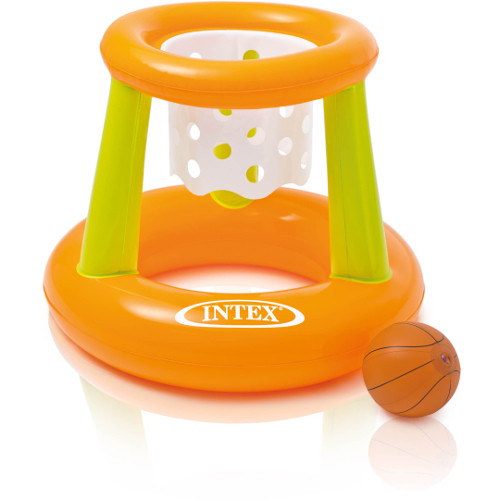 Product Image 1 - INFLATABLE FLOATING HOOP GAME