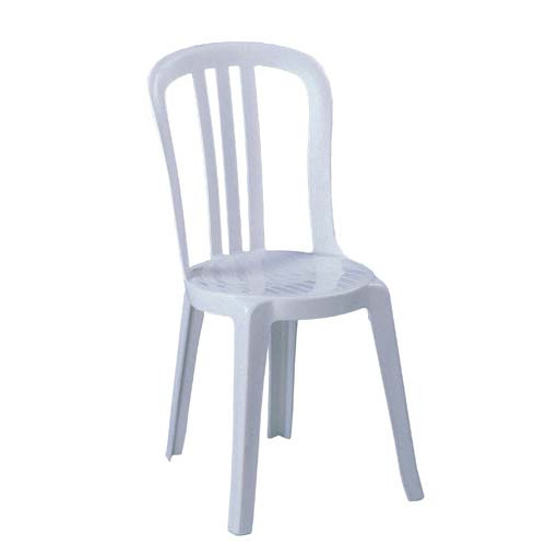 Product Image 1 - GROSFILLEX BISTROT CHAIR - WHITE