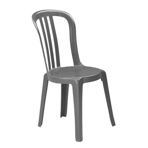 Product Image 1 - GROSFILLEX BISTROT CHAIR - ANTHRACITE
