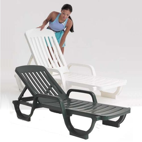 Product Image 1 - GROSFILLEX CONTRACT LOUNGERS
