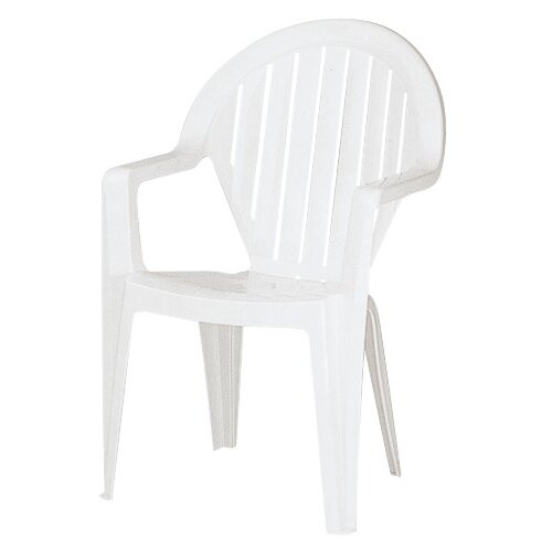 Product Image 1 - GROSFILLEX CLUB ARMCHAIR - WHITE