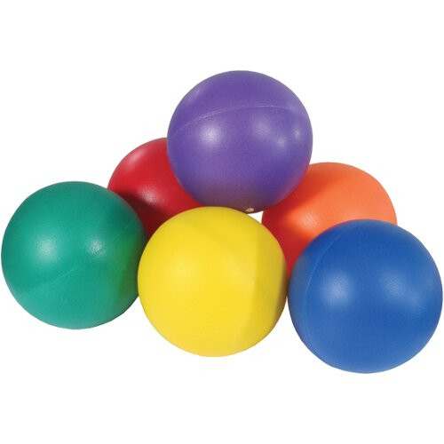 Product Image 1 - SOFT TOUCH PLAY BALLS (100mm)