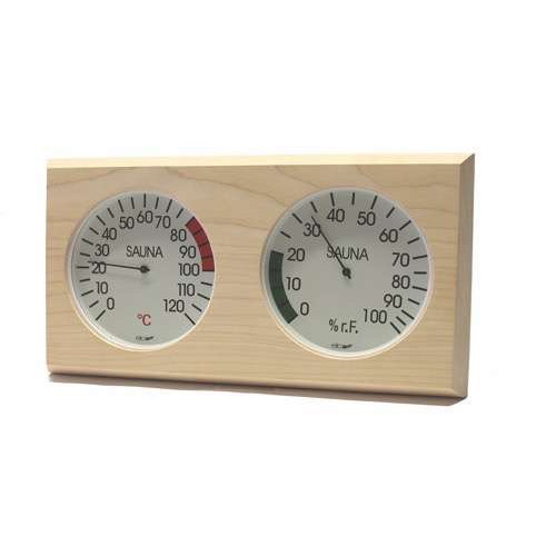 Product Image 1 - COMBINATION THERMOMETER / HYGROMETER