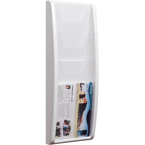 Product Image 1 - WALL MOUNTED 4-TIER LEAFLET DISPENSER (A5)